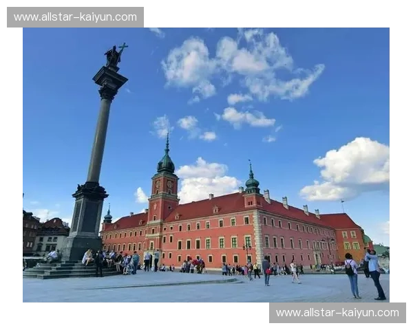 华沙vs圣帕:中欧两大古都的魅力对决